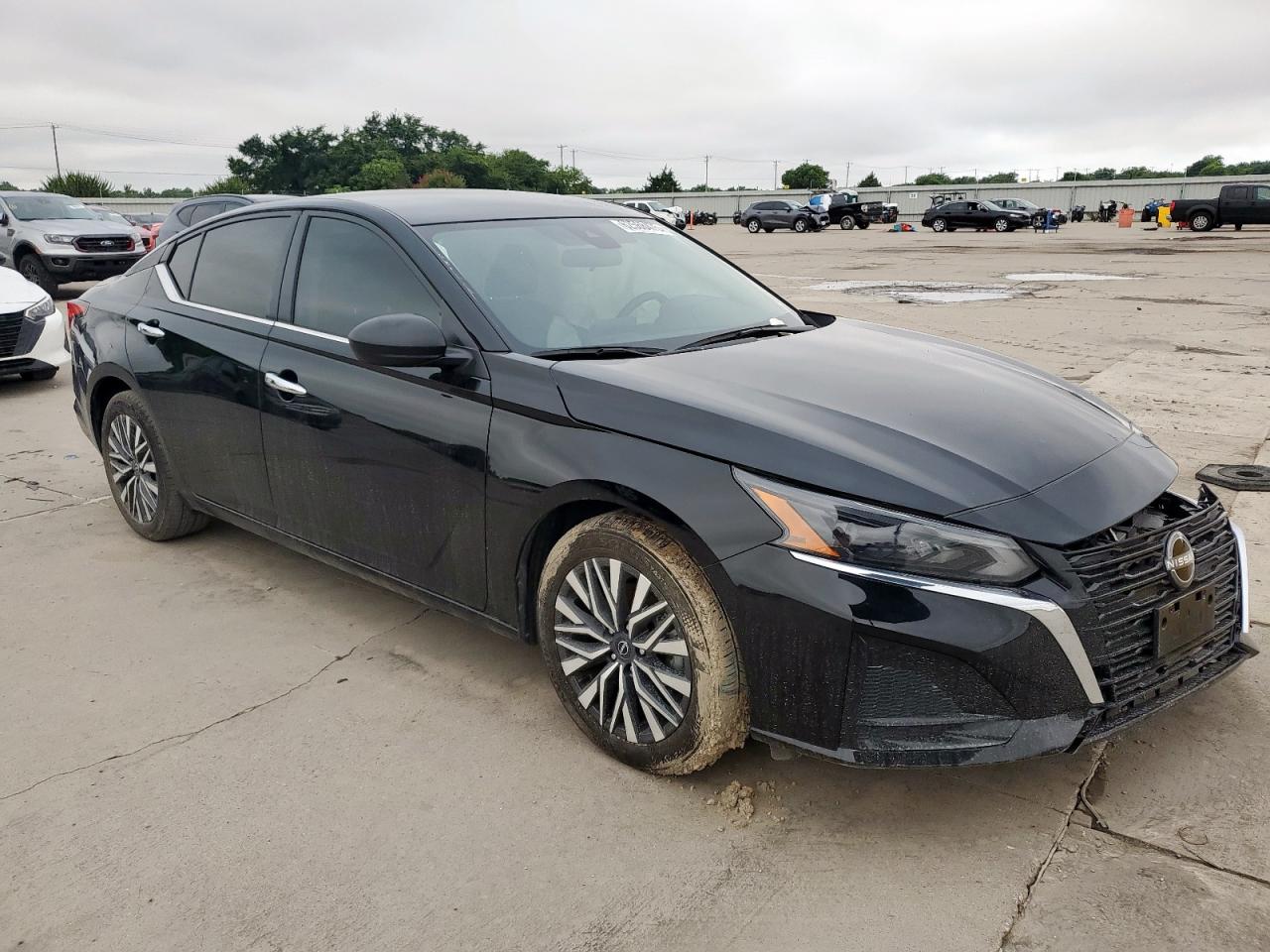 NISSAN ALTIMA 2024 VIN 1N4BL4DV3RN388313 zdjęcie 4