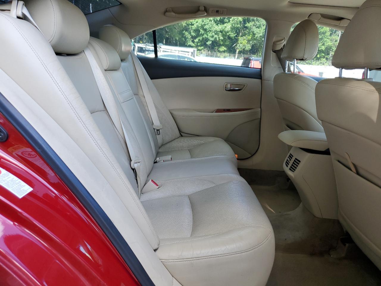 2010 Lexus Es 350 VIN: JTHBK1EG2A2391137 Lot: 60096215