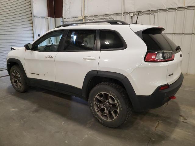  JEEP CHEROKEE 2020 White