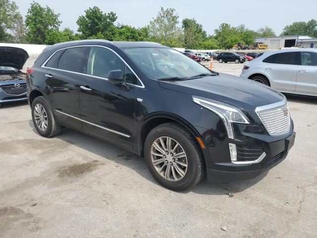  CADILLAC XT5 2019 Czarny