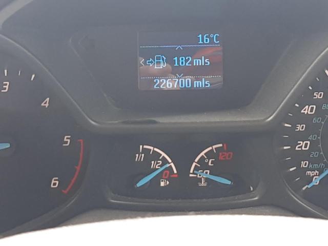 2017 FORD TRANSIT CONNECT 1.5 TDCI 100PS TREND VAN