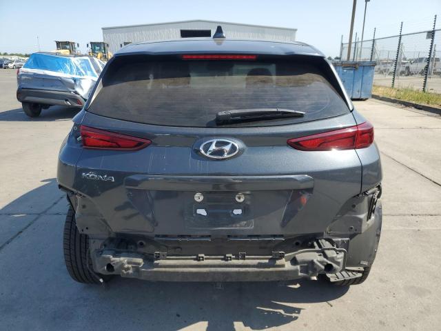  HYUNDAI KONA 2022 Gray