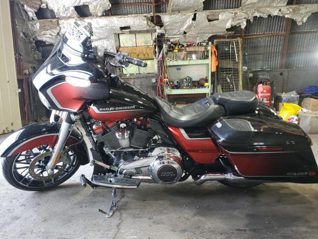 2021 HARLEY-DAVIDSON FLHXSE   