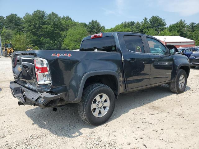  CHEVROLET COLORADO 2017 Gray