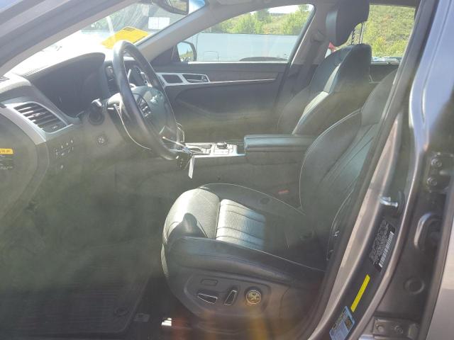  HYUNDAI GENESIS 2015 Gray