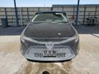 2022 TOYOTA COROLLA LE   for sale at Copart TX - EL PASO
