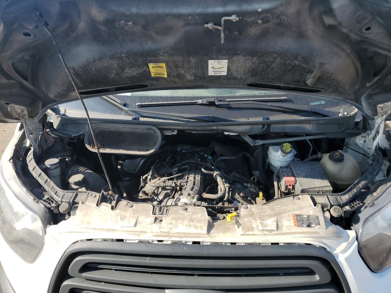 1FTYR2CG7HKA96187 FORD TRANSIT 2017