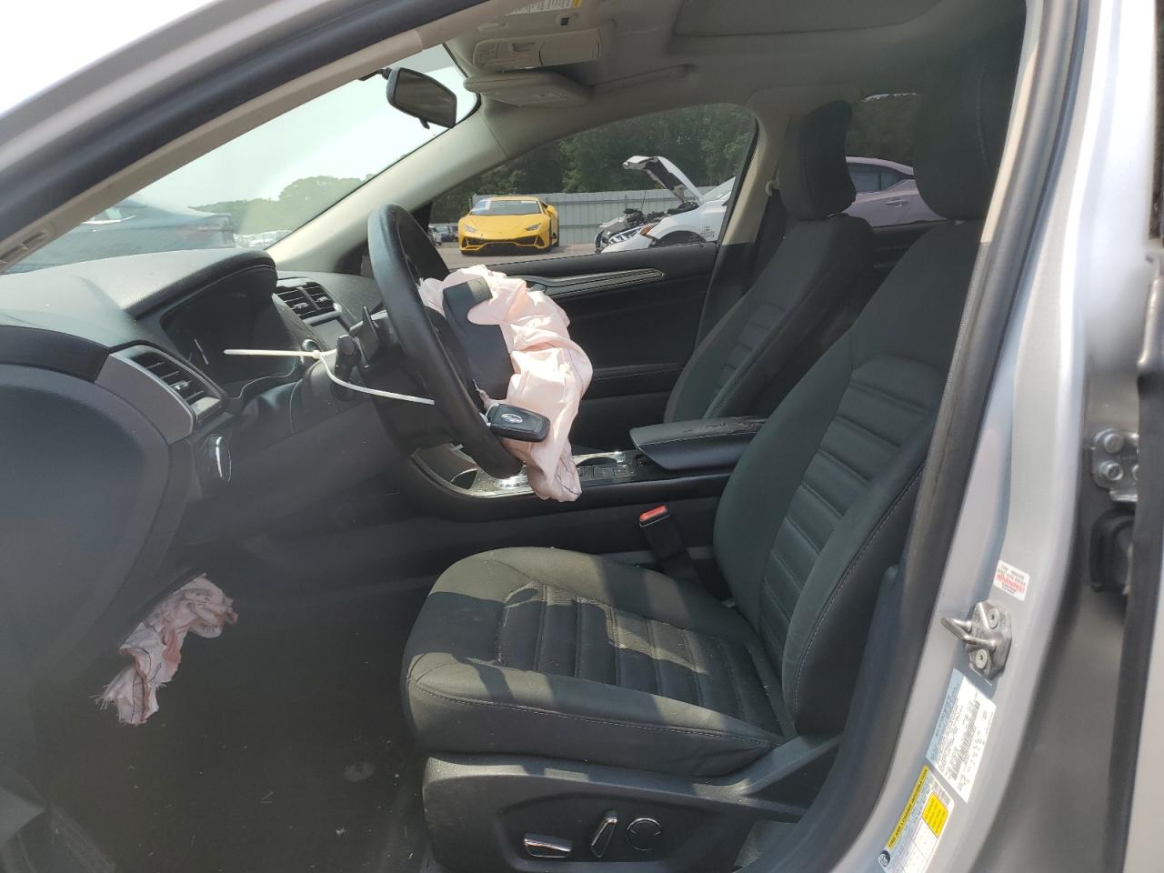 3FA6P0HD0JR265957 FORD FUSION 2018