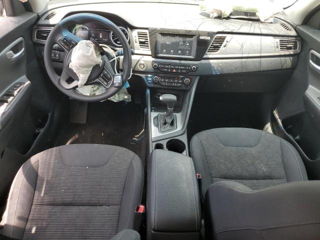 KIA NIRO 2018 Czarny