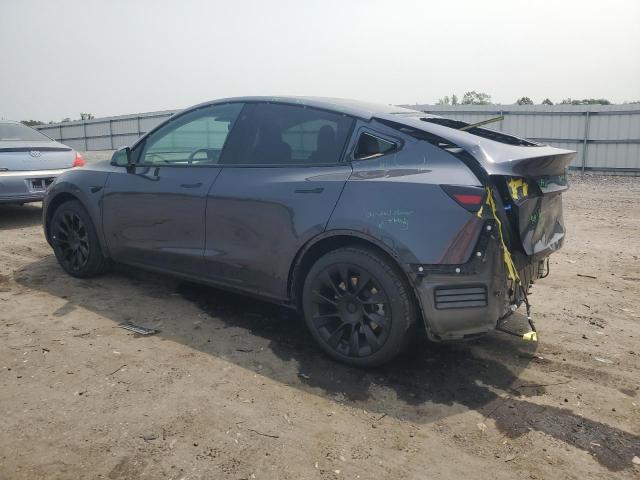  TESLA MODEL Y 2021 Угольный