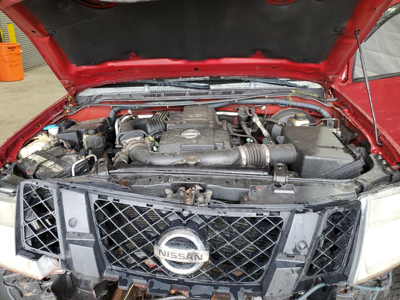 2009 Nissan Pathfinder S VIN: 5N1AR18B49C612425 Lot: 61185745