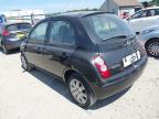 2006 NISSAN MICRA SVE for sale at Copart WOLVERHAMPTON