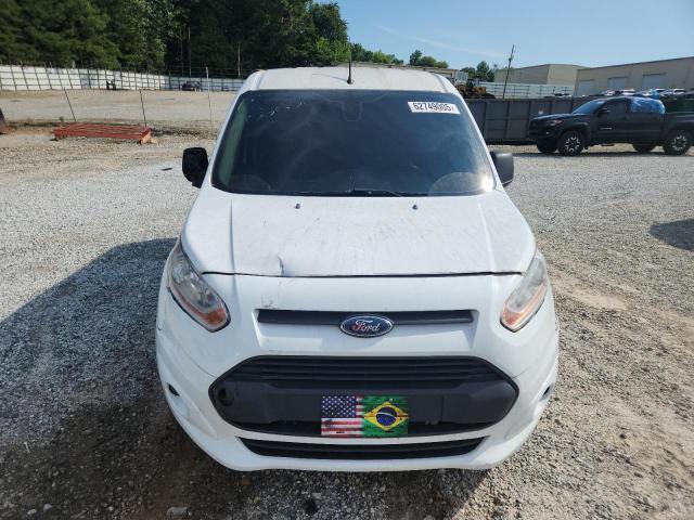  FORD TRANSIT 2018 Белы