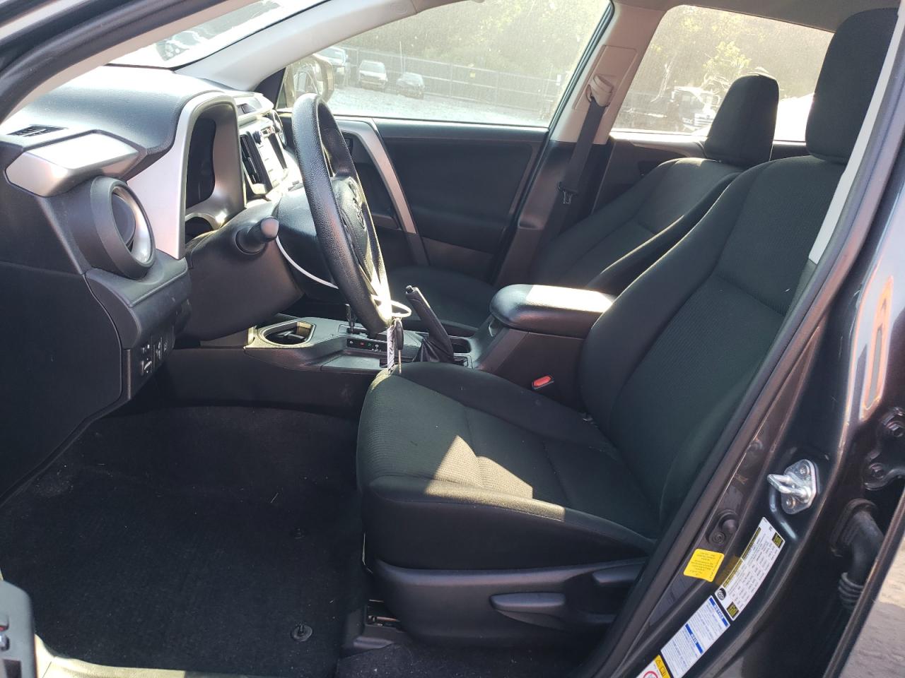 2T3BFREV5HW651860 TOYOTA RAV4 2017