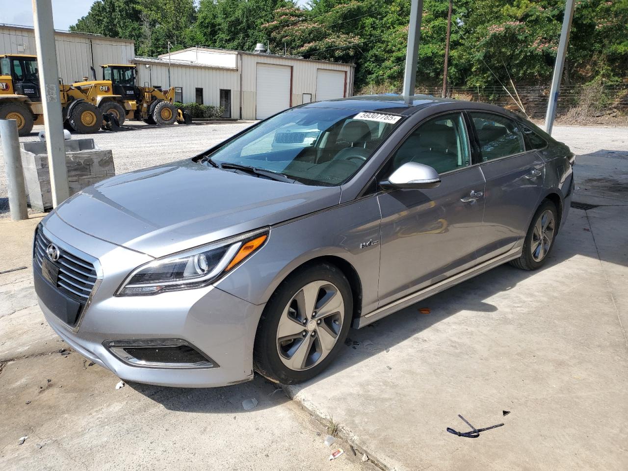 Hueytown, AL에서 판매 중인 2016 Hyundai Sonata Hybrid - Rear End