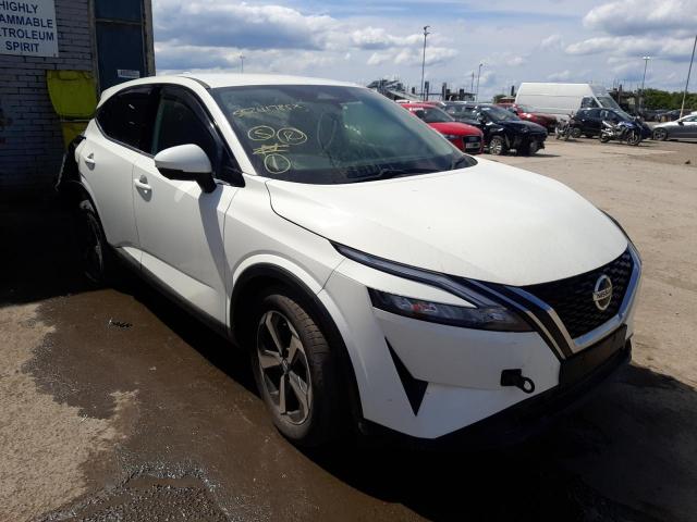 2022 NISSAN QASHQAI NC