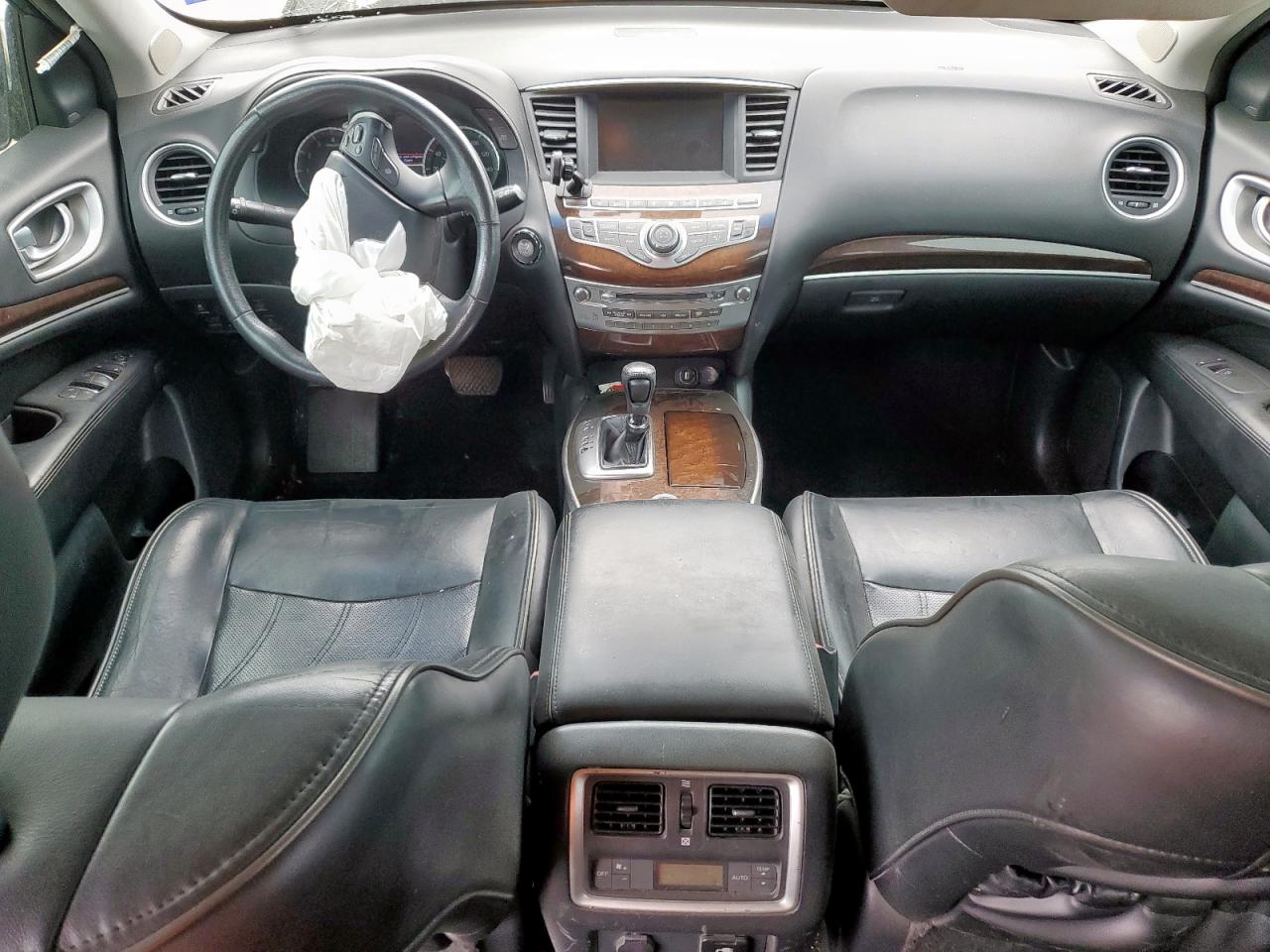 2013 Infiniti Jx35 VIN: 5N1AL0MM9DC338165 Lot: 62143965