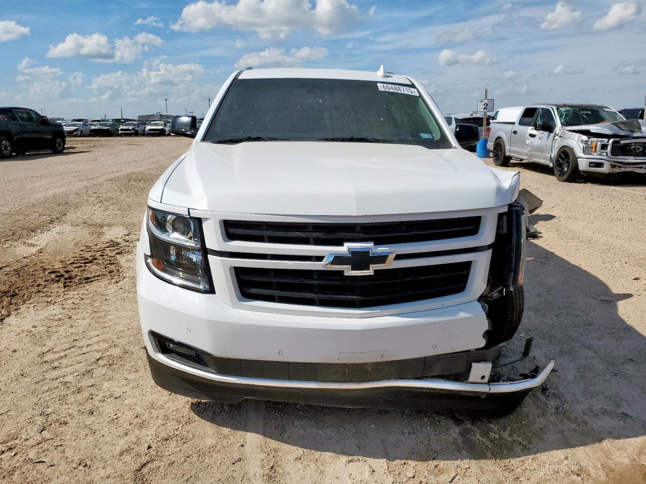 1GNSKCKJ6KR109319 CHEVROLET TAHOE 2019