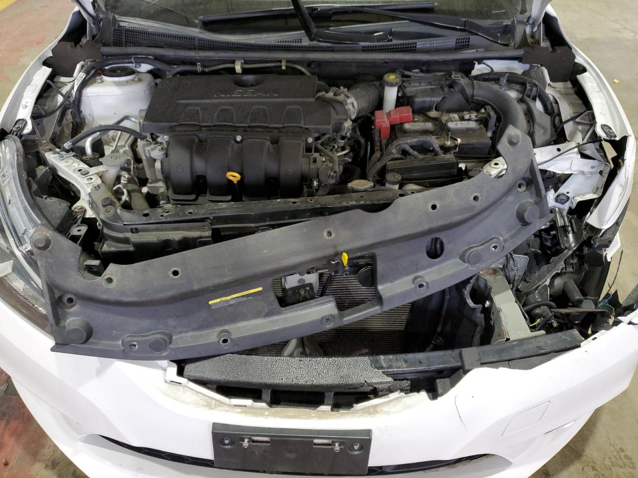 3N1AB7AP5KY434347 NISSAN SENTRA 2019