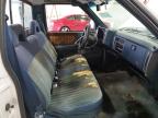 1992 Chevrolet S Truck S10 de vânzare în Sandston, VA - Side