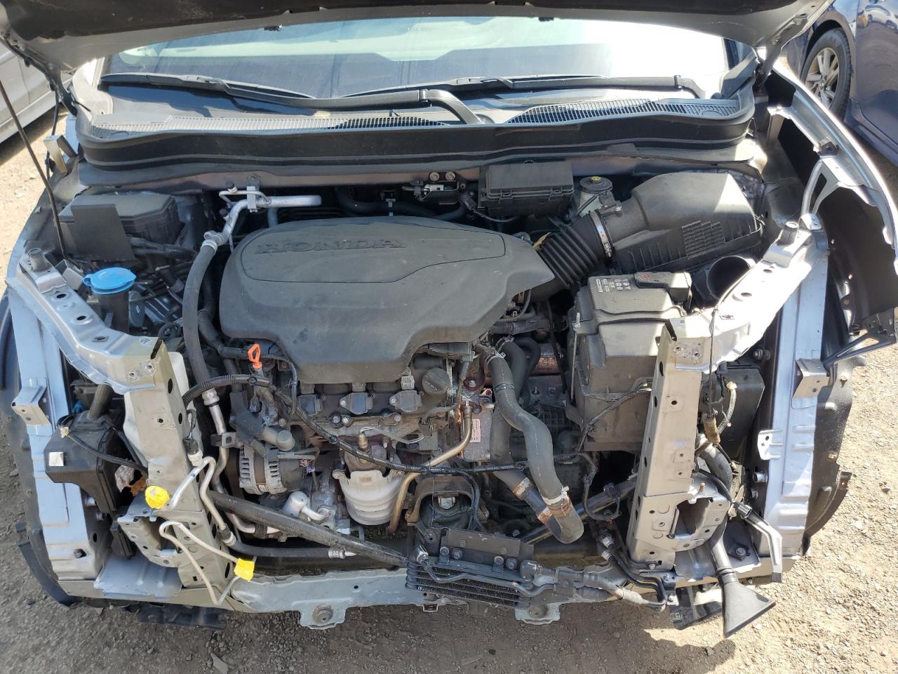 2021 Honda Ridgeline Rtl VIN: 5FPYK3F52MB009945 Lot: 62386245