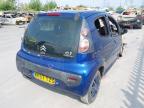 2007 CITROEN C1 RHYTHM for sale at Copart BRISTOL