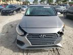 2021 Hyundai Accent Se   for Sale in Opa Locka, FL - Front End