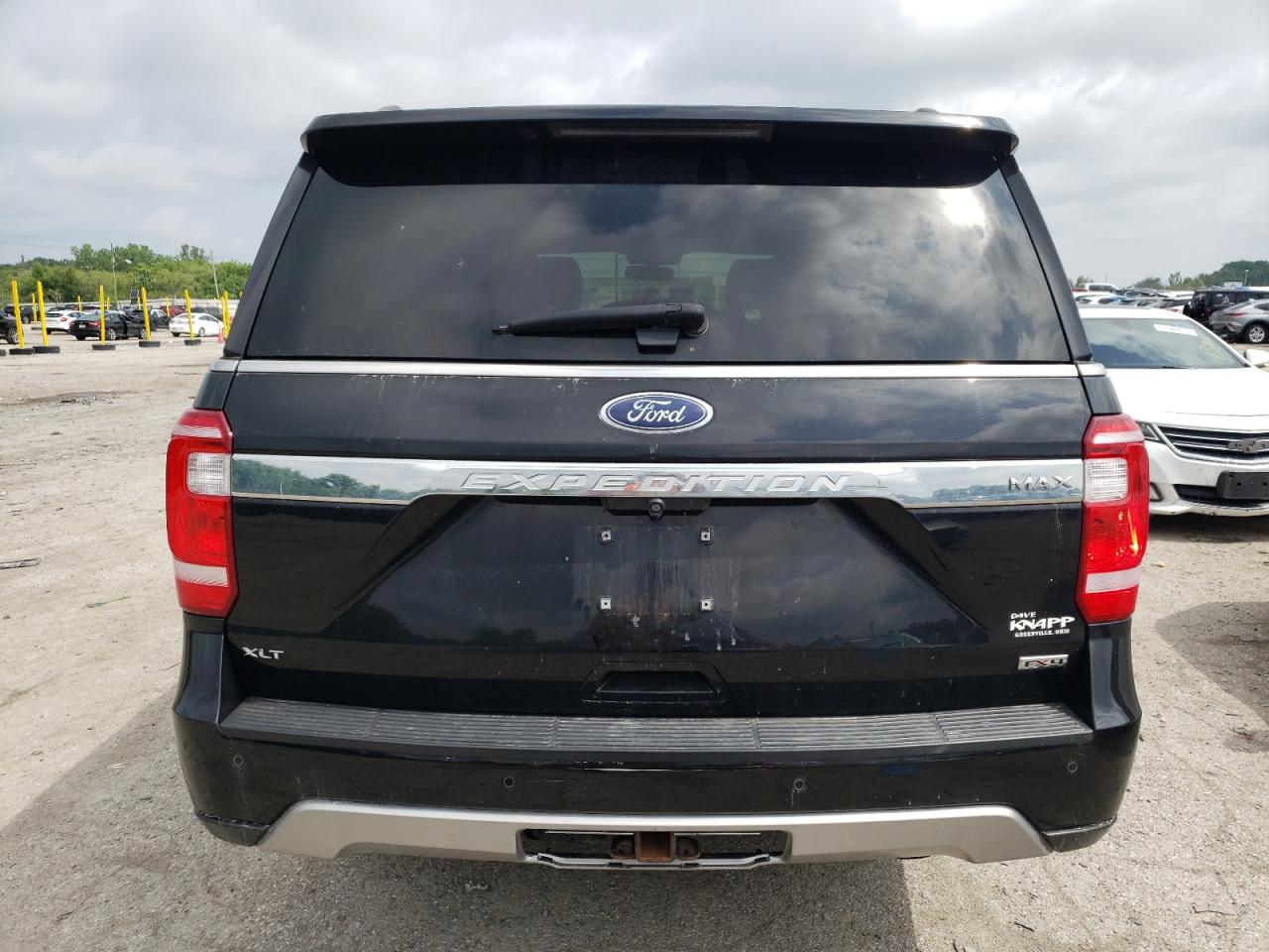 2018 Ford Expedition Max Xlt VIN: 1FMJK1JT3JEA36486 Lot: 61464455