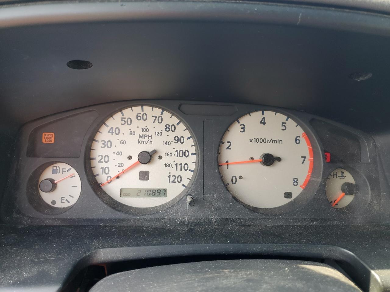 2000 Nissan Pathfinder Le VIN: JN8AR07Y8YW439529 Lot: 62534815