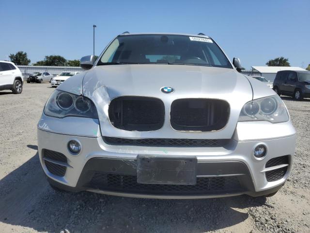 Parquets BMW X5 2012 Srebrny