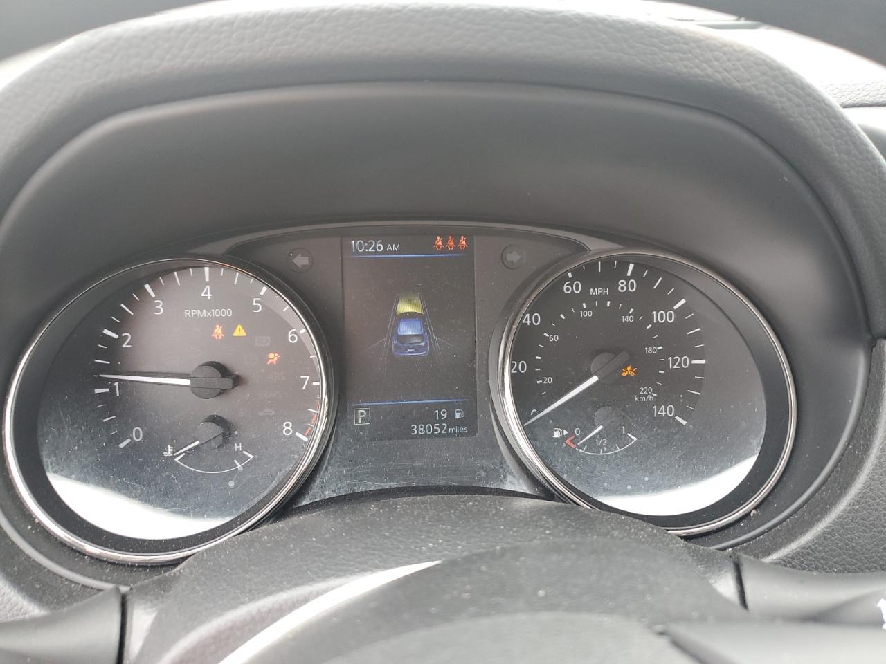 2022 Nissan Rogue Sport S VIN: JN1BJ1AWXNW474690 Lot: 60665105