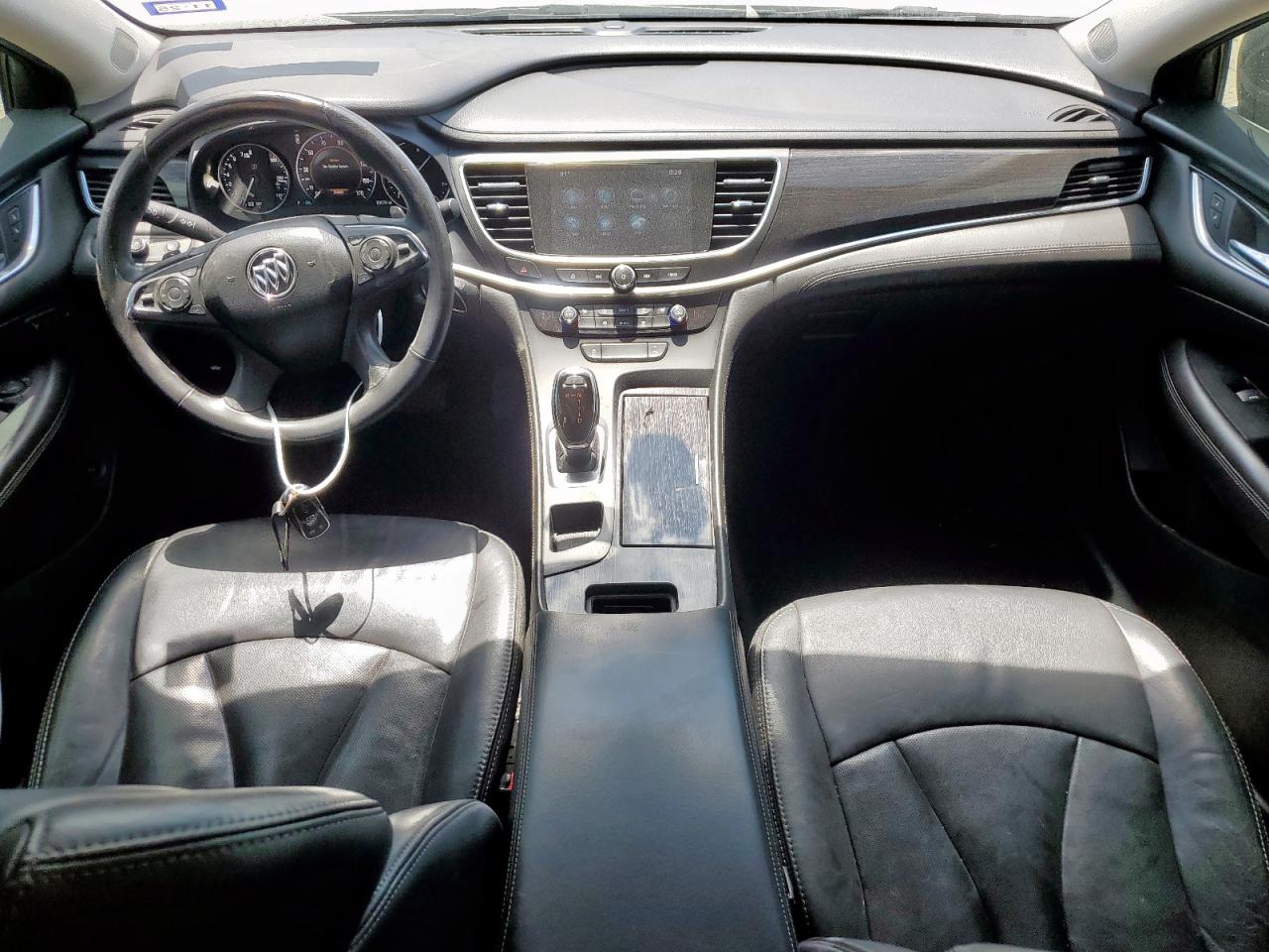 2017 Buick Lacrosse Essence VIN: 1G4ZP5SS1HU205860 Lot: 62564535