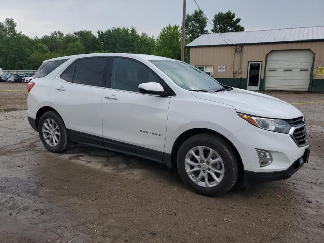  CHEVROLET EQUINOX 2019 Білий