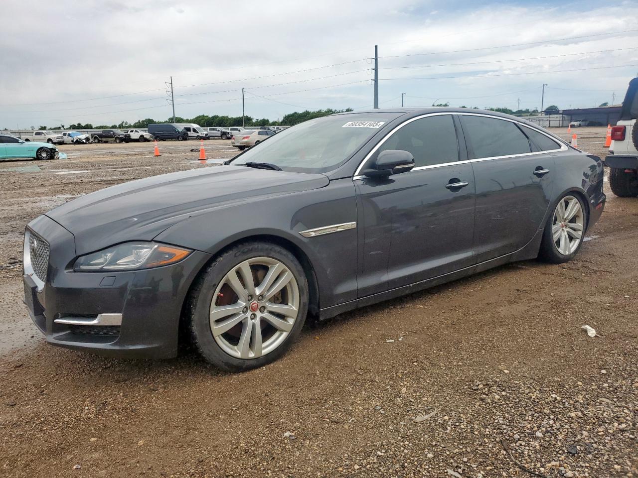 2016 Jaguar Xjl Portfolio