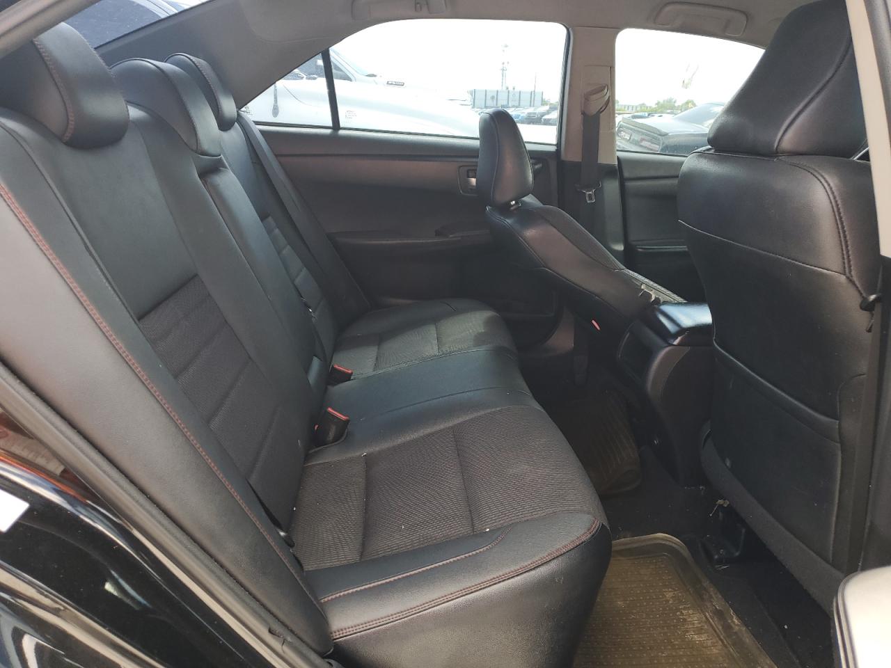 4T1BF1FK1HU619373 TOYOTA CAMRY 2017