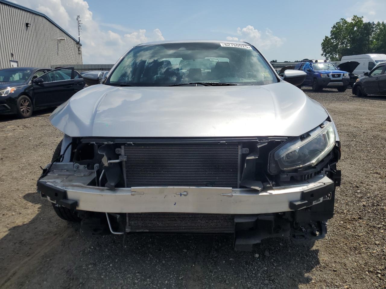2HGFC2F64LH579830 HONDA CIVIC 2020