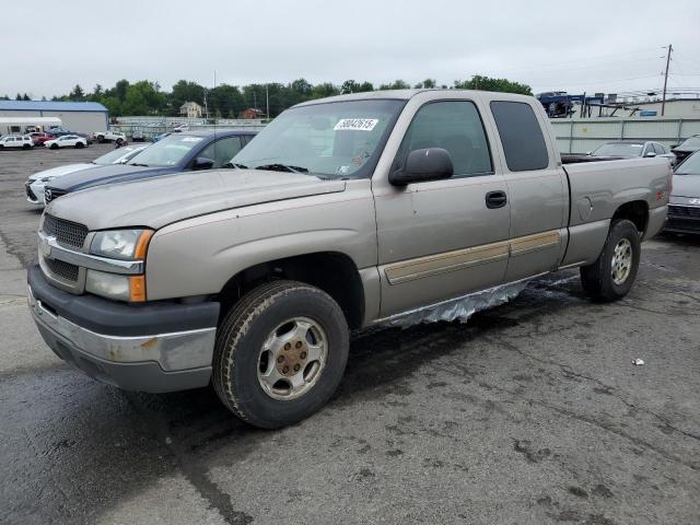 2003 Chevrolet Silverado K1500
