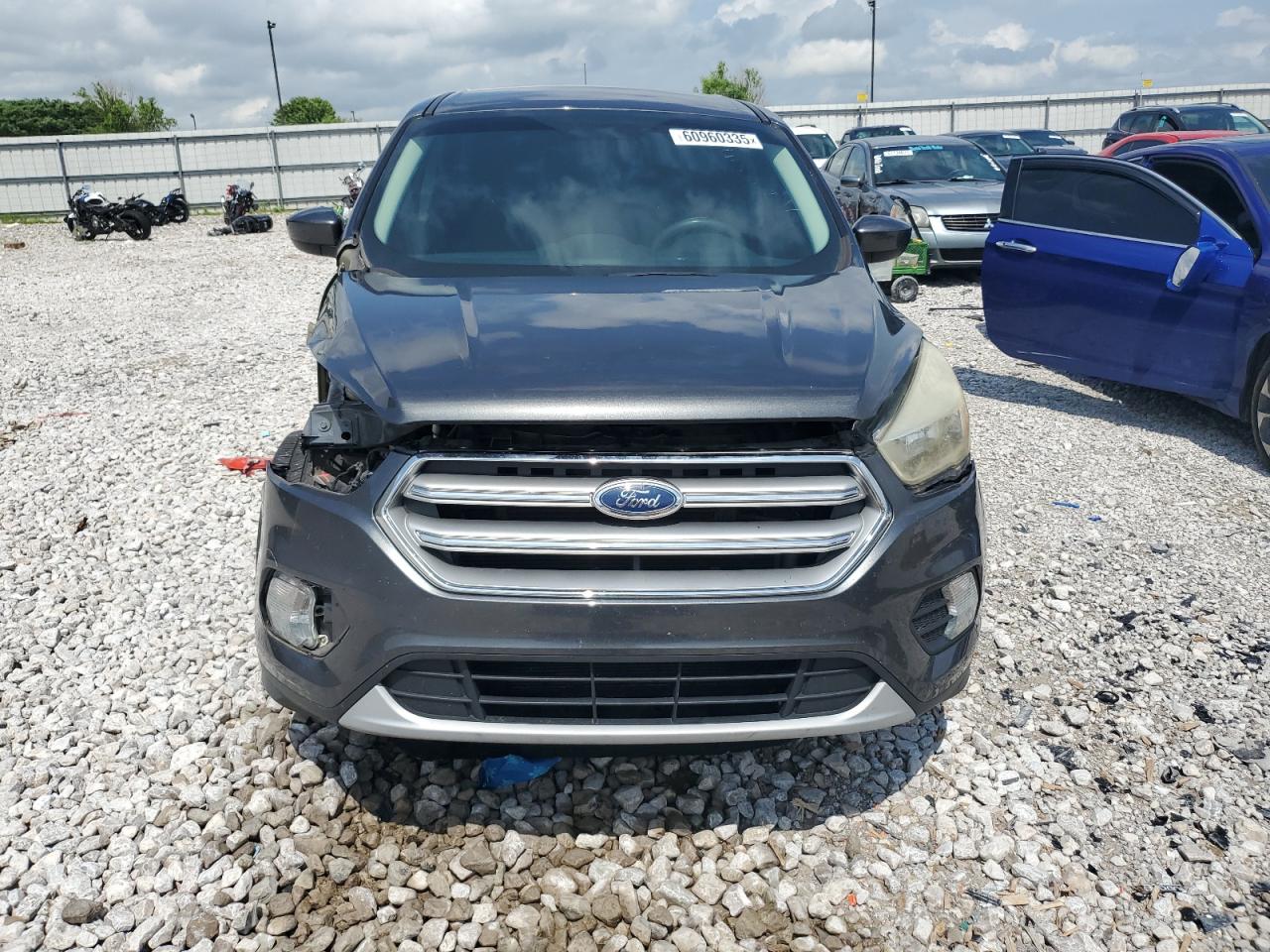 1FMCU0GD5HUE04535 FORD ESCAPE 2017