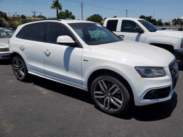  AUDI SQ5 2015 Белы