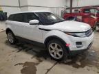 2013 LAND ROVER RANGE ROVER EVOQUE PURE   à vendre chez Copart AB - EDMONTON