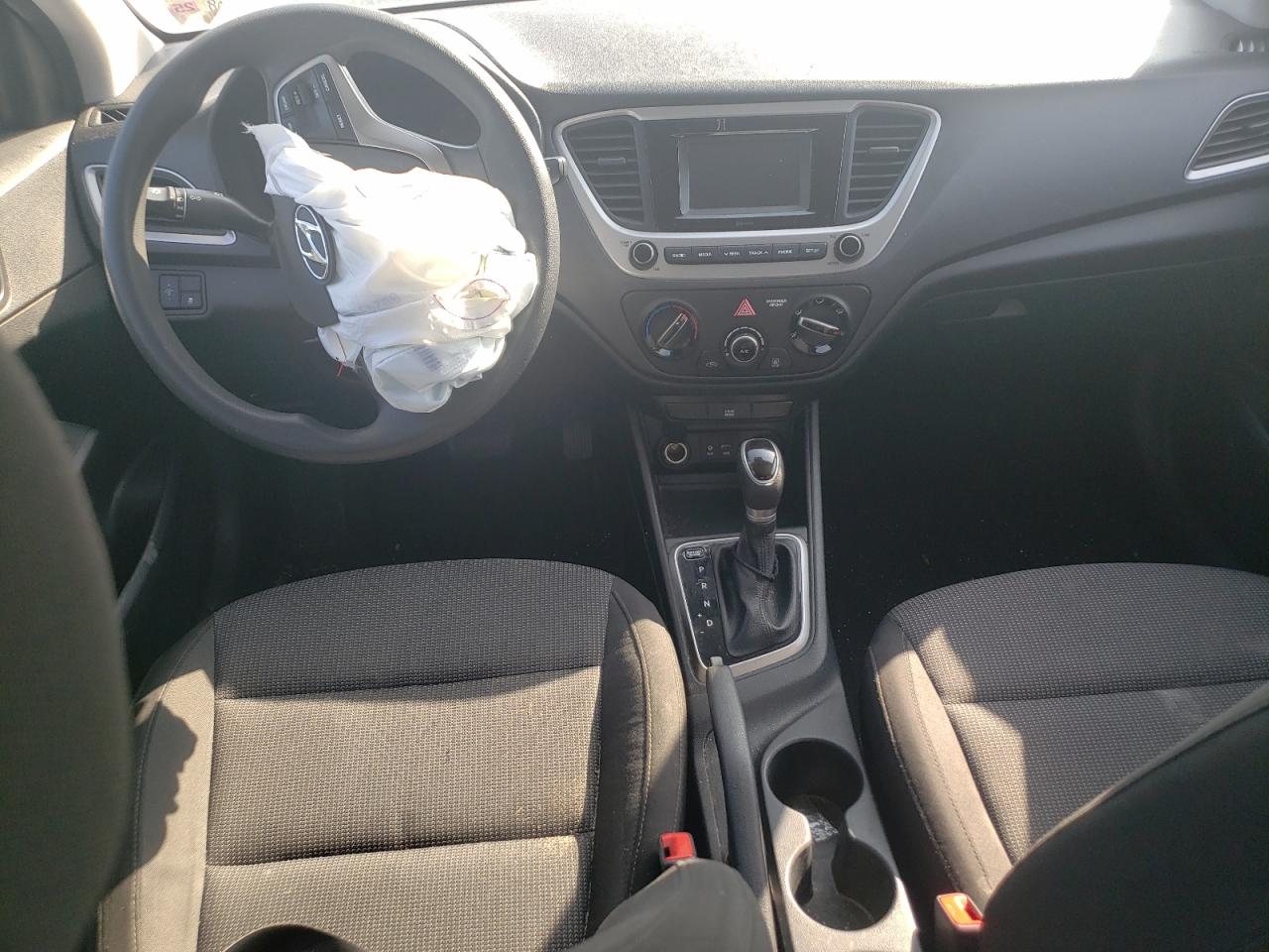 2020 Hyundai Accent Se VIN: 3KPC24A60LE096211 Lot: 59722205