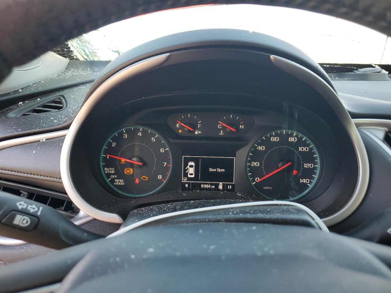 1G1ZD5ST8NF103602 CHEVROLET MALIBU 2022
