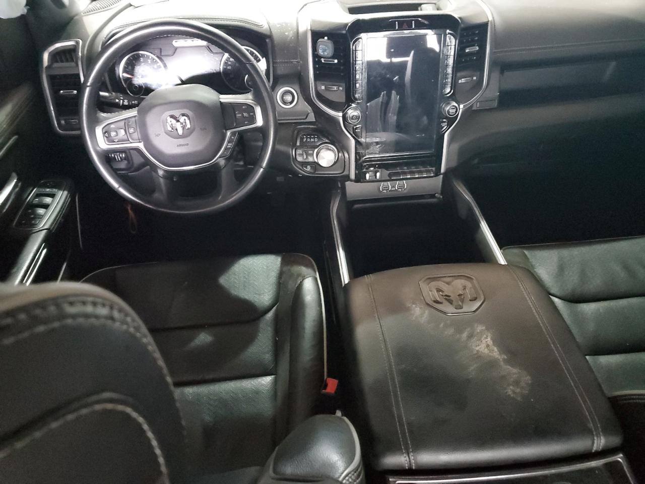 2023 Ram 1500 Laramie VIN: 1C6SRFJT5PN661103 Lot: 59325305