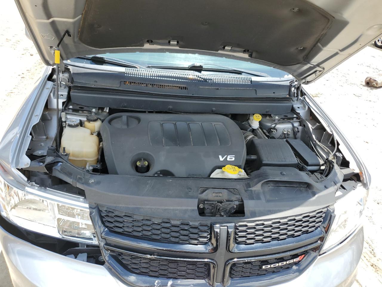 2018 Dodge Journey Crossroad VIN: 3C4PDDGG3JT504429 Lot: 63211225
