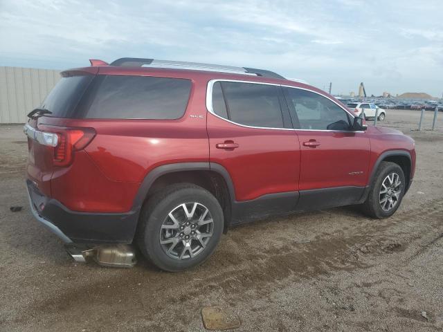  GMC ACADIA 2023 Czerwony