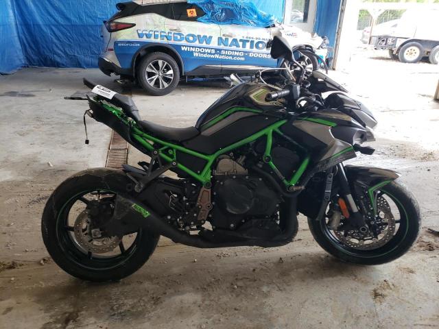 2020 KAWASAKI ZR1000 K   a la Venta en Copart OH - CLEVELAND EAST