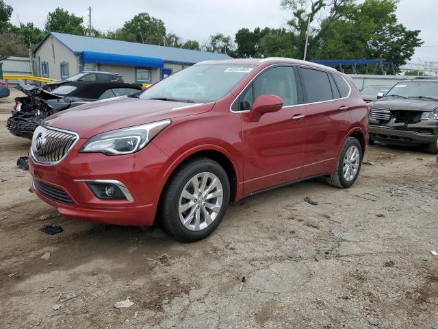 2018 Buick Envision Essence