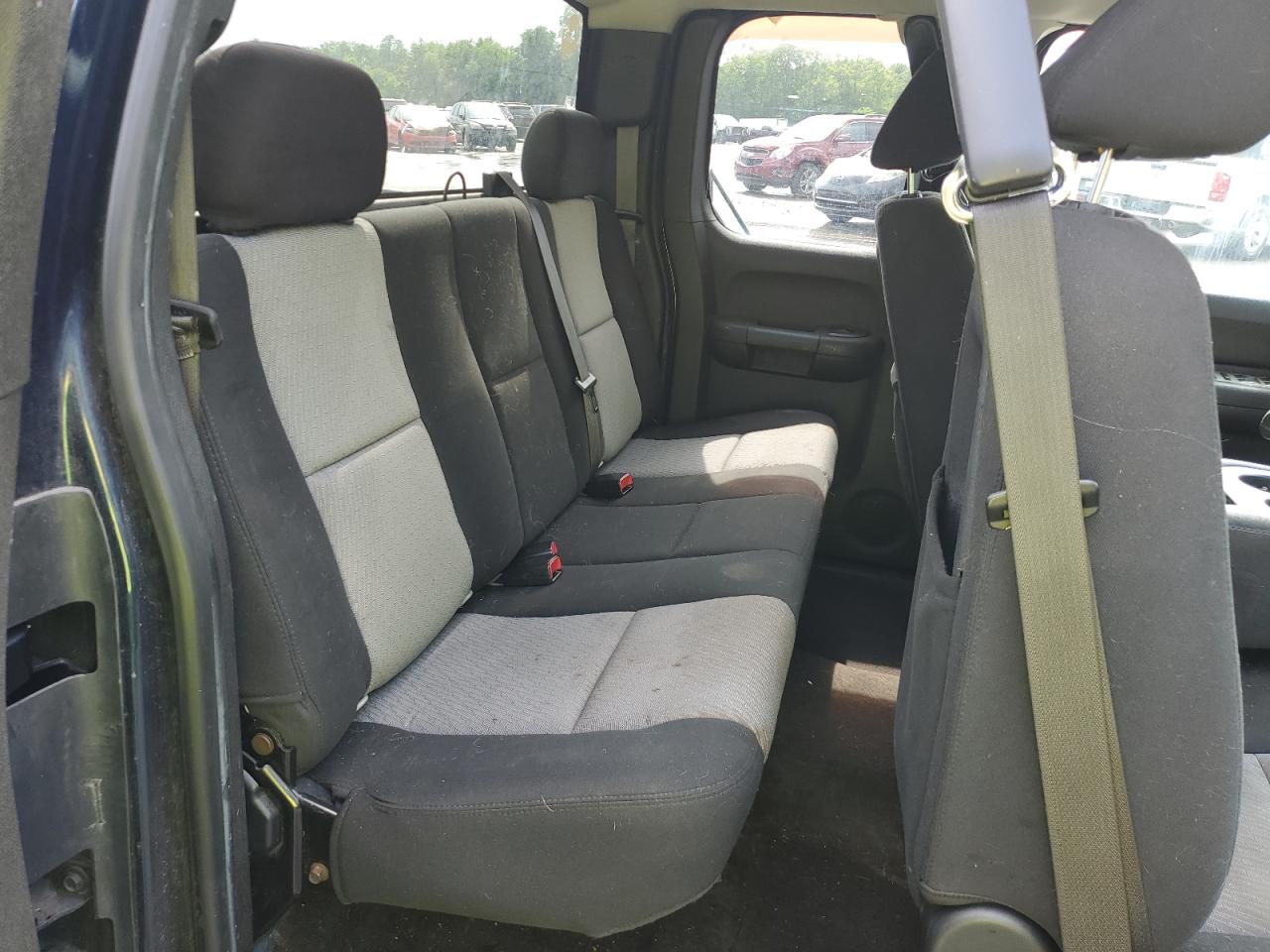 2009 Chevrolet Silverado K1500 VIN: 1GCEK19C39Z275387 Lot: 60003565