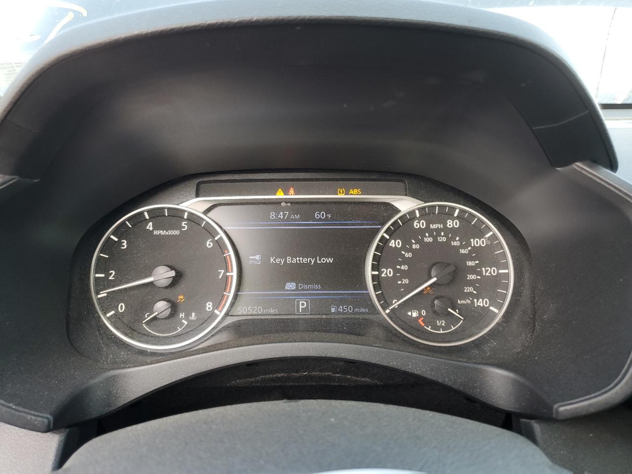 1N4BL4BVXLC284794 NISSAN ALTIMA 2020