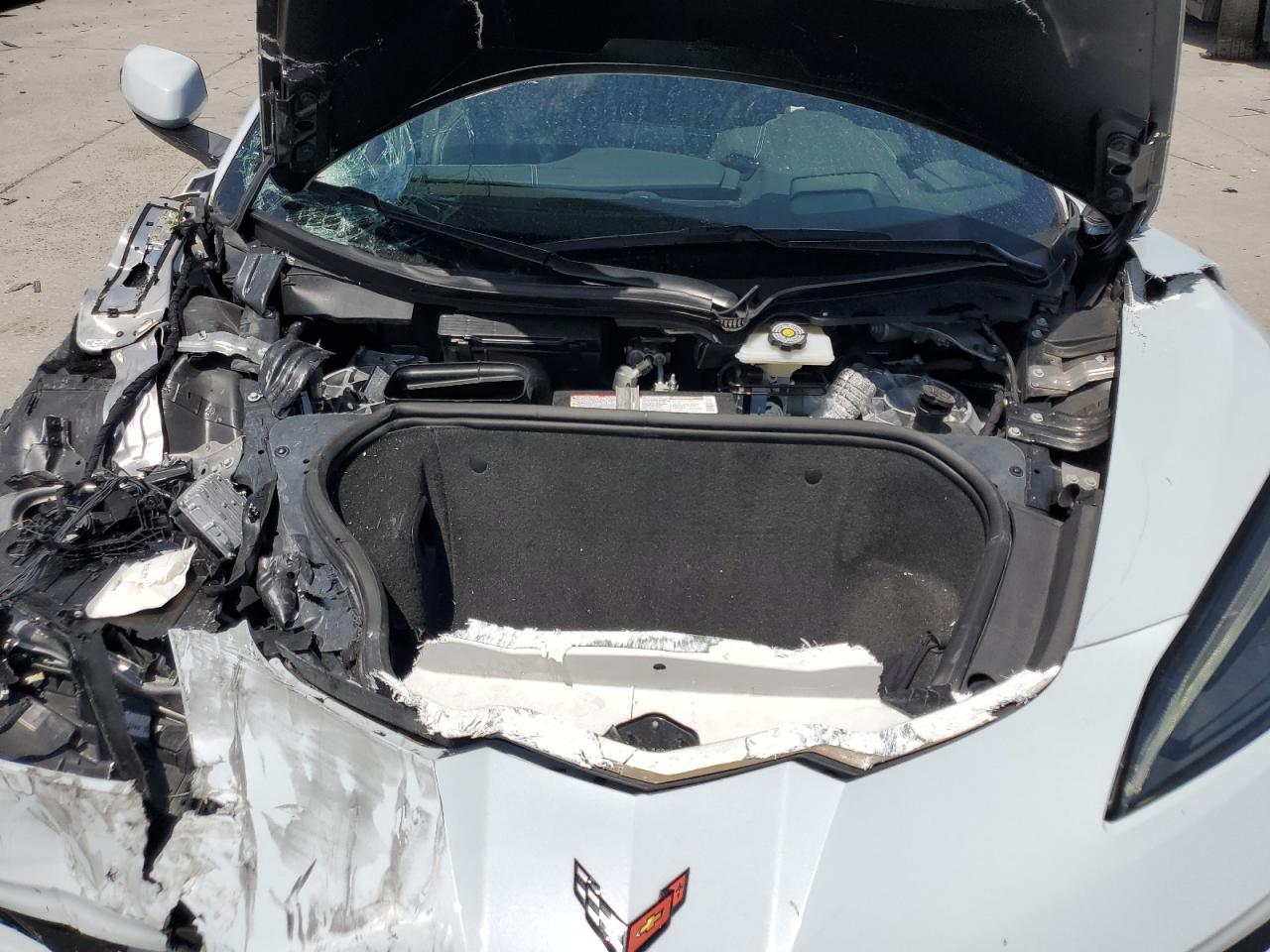 1G1YB3D48P5132439 CHEVROLET CORVETTE 2023